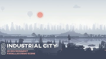 Industrial City - Unity Asset Store
