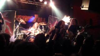 VICIOUS RUMORS SEVILLA MINUTE TO KILL