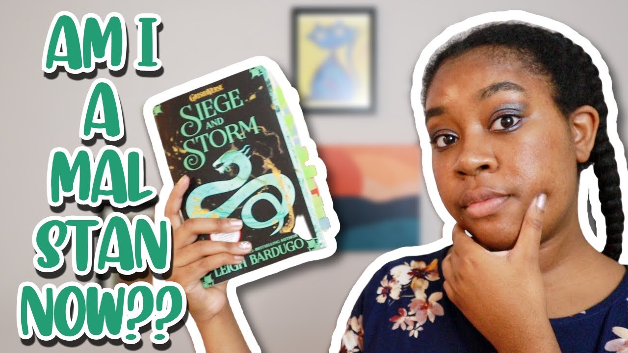 Siege and Storm by Leigh Bardugo | Shadow and Bone Trilogy Book Diary/Detailed Reading Vlog #2