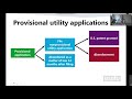 Filing A Provisional Application 