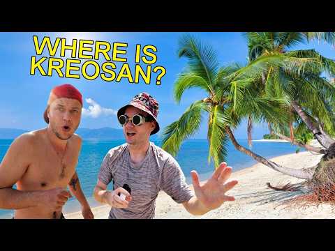 ✅Survival on a DESERTED island⚓️Found an ABANDONED ship🏖Building a BAMBOO house⚓️Found a NATIVE