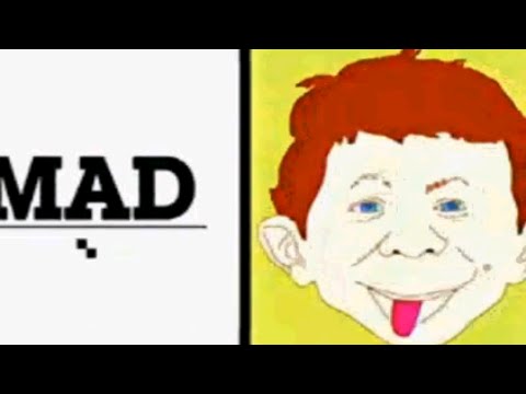 Cartoon network LA : Promo MAD - YouTube