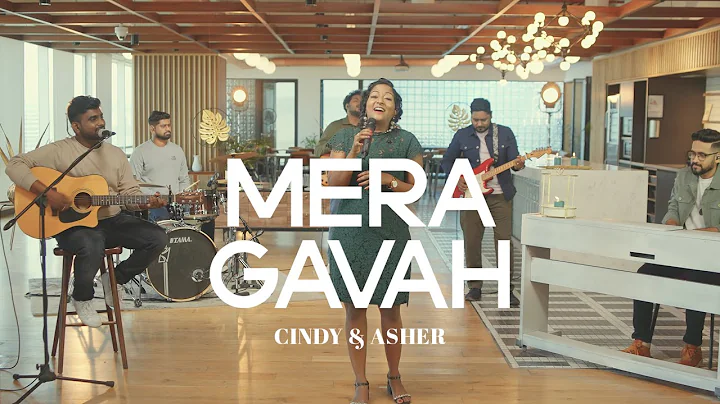 Mera Gavah | Cindy & Asher