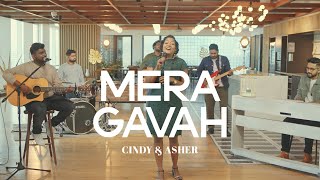 Video thumbnail of "Mera Gavah | Cindy & Asher"