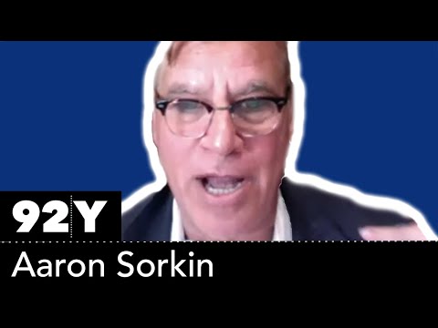 Writer-Producer-Director Aaron Sorkin on The Trial of the Chicago 7