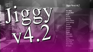 [BO2/1.19/.GSC] Mod Menu (Jiggy v4.2) + (Download)