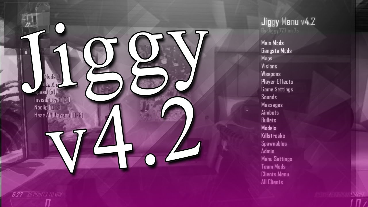 bo2 gsc studio with jiggy menu bo2 gsc studio with jiggy menu