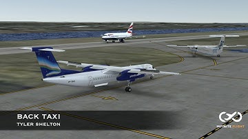 Back Taxi ATC Tutorial