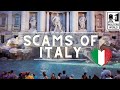 Tourist Scams in Italy