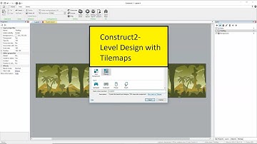 Construct  Tilemaps