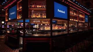 Puttshack Denver: A Bird's Eye View of Tech-Infused Mini Golf in RiNo Art District