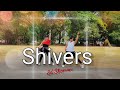 Shivers ed sheeran  dance fitness  pop  lets make sweat
