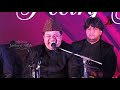 Husn jab meherbaan ho to kya kijiye  qawwali by sabri brothers at jashneadab 2017