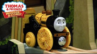 Treasure at the Mine Figure 8 Set Review | Thomas Wooden Railway Discussion #78