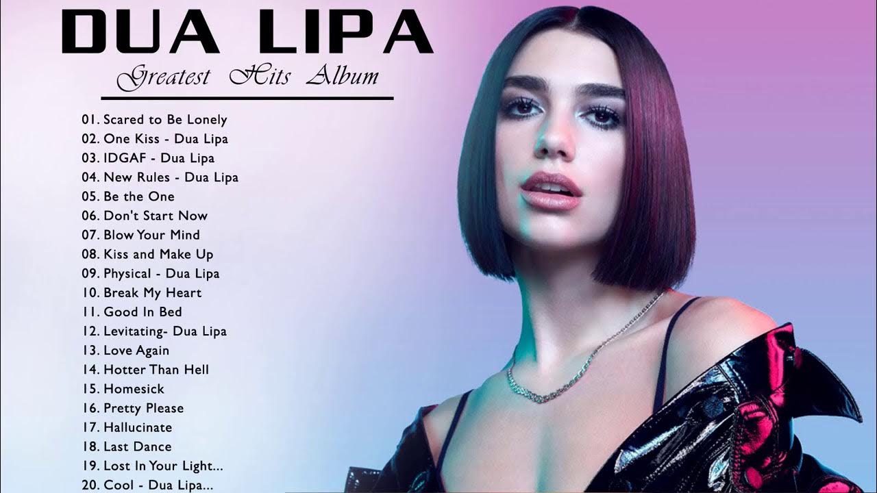 Певица дуа липа фото песни