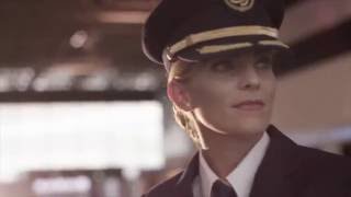 Captain Ashley Klinger | Emirates Pilots