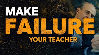 Make Failure Your Teacher 💯 l| Learn, Grow, Succeed ll Motivational Speech