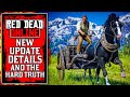 The TRUTH About The Next Update.. New Red Dead Online Update (RDR2)