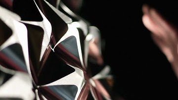 LOTUS DOME by Daan Roosegaarde - Turns House Of God Into A "Techno-Church"  [OFFICIAL MOVIE]