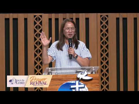 Prayer Revival Meeting at JIL Prayer Garden