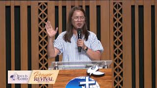 Prayer Revival Meeting at JIL Prayer Garden