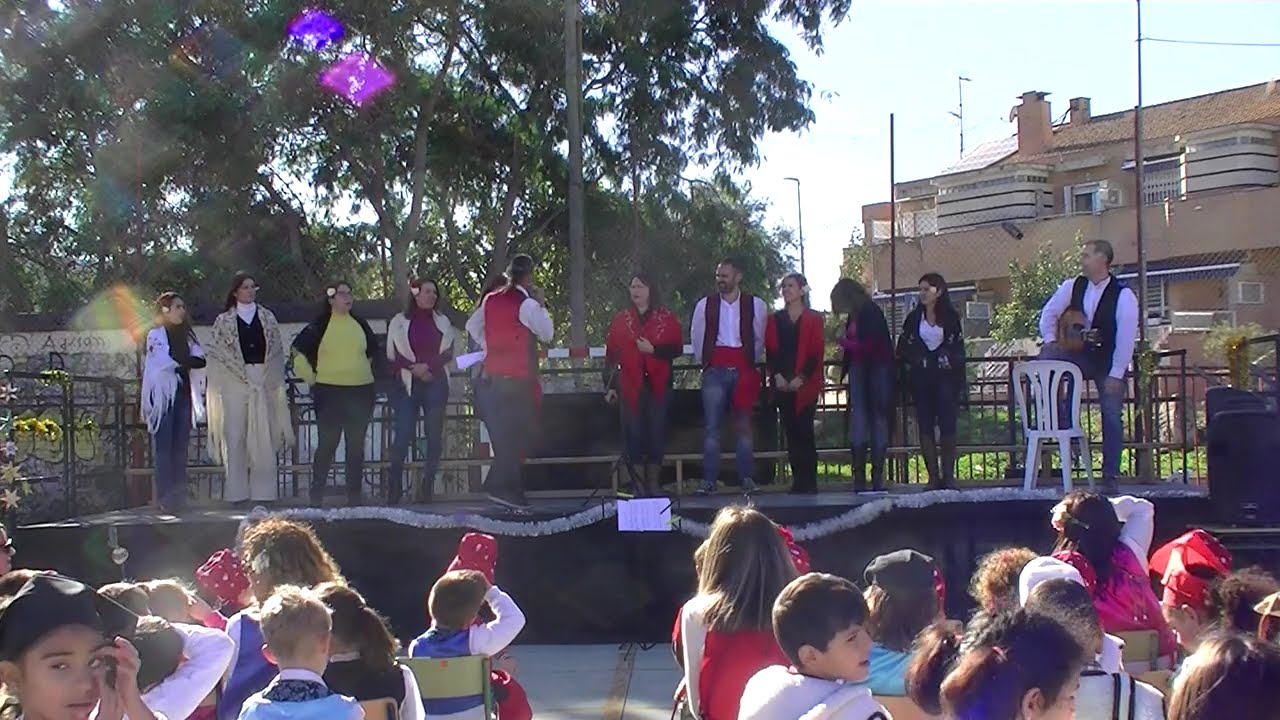 Navidad Huertana 2024 - Familias - 