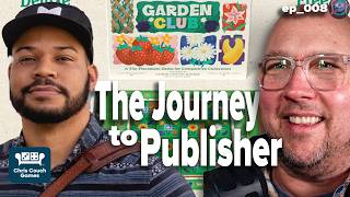 The Board Game Renaissance Man | Chris Porter | BGSS ep_007