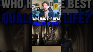 Who Has the Best Quality of Life in Warhammer 40k?