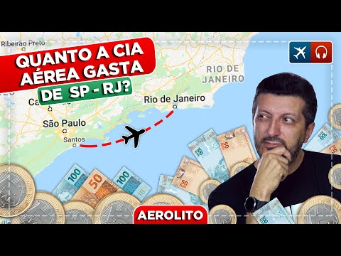 Vídeo: Qual companhia aérea sai de Atlantic City?