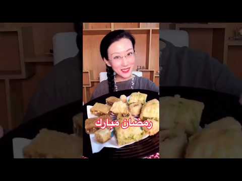 أنا من عشاق الحلويات المصرية