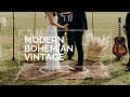 DIY: my modern boho vintage wedding *on a budget*