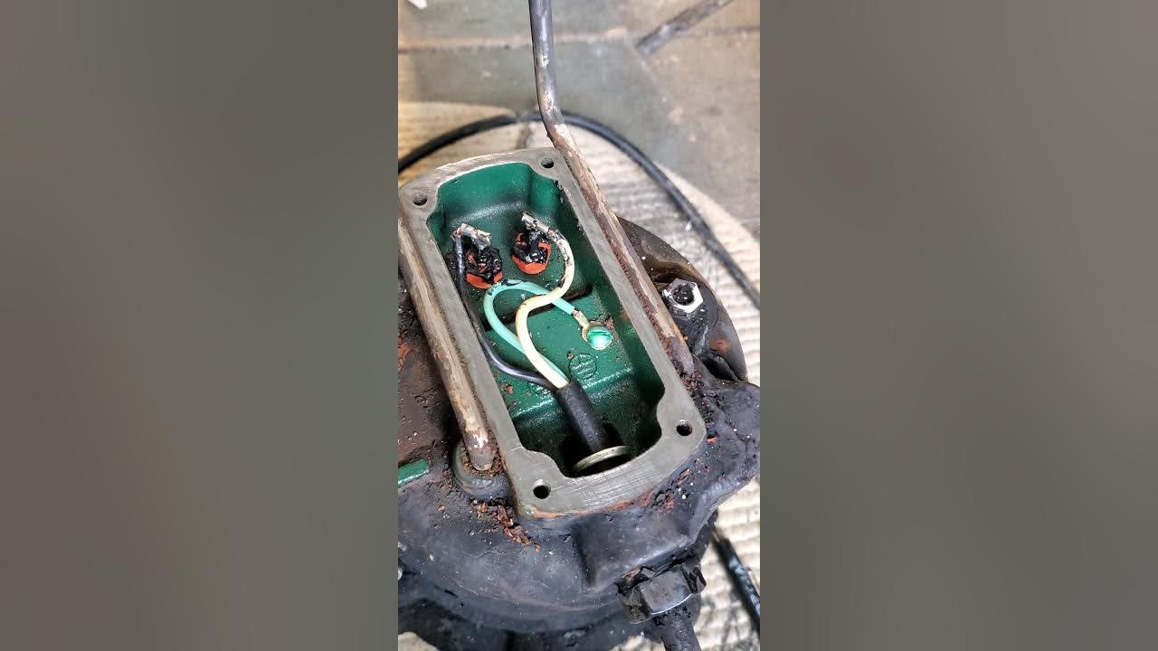 Bypass Zoeller M53 Sump Pump Float Switch Convert to N53 YouTube
