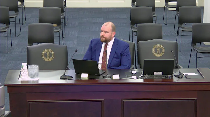 Interim Joint Committee on Economic Development and Workforce Investment (11-18-21)