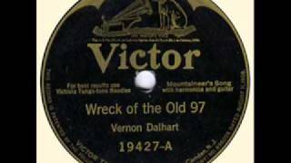 Vernon Dalhart-Wreck Of The Old 97 chords
