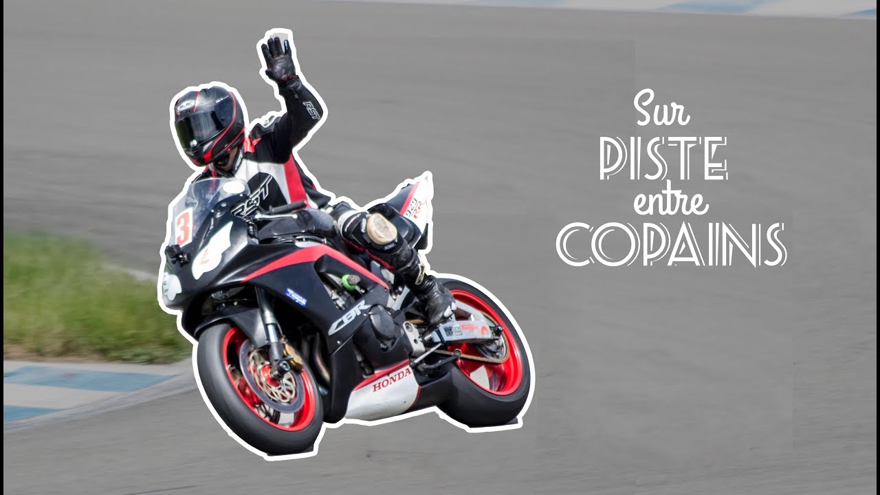 Ambiance paddock : un journée circuit à Bresse !