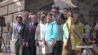 MDOT Centennial Celebration