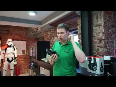 Обзор гарнитуры JBL Synchros E50BT