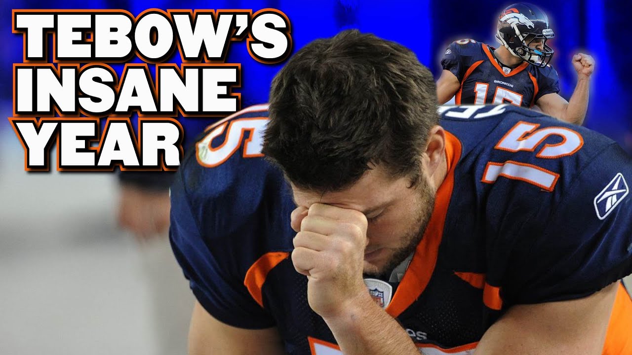 Tim Tebow’s Magical Ride