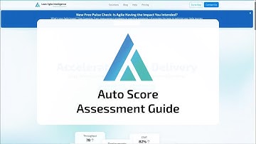 LAI Auto Score Assessment Guide for Quantitative Capability Templates