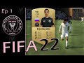 INTER MIAMI!!! FIFA 22 My Player Career Mode Ep 1 Mp3 Song