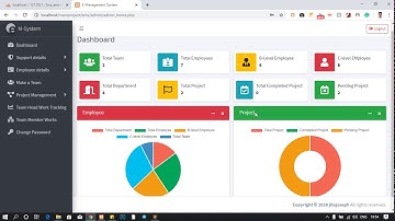 Employee Management System part 1