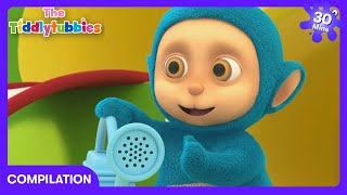Teletubbies - Magisk vattenkanna! | Barnfilm | WildBrain Hall of Fame - Svenska