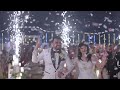 Sandra and daniel wedding highlights