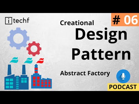 Abstract Factory Design Pattern क्या है | Abstract Factory Design Pattern | Part-06