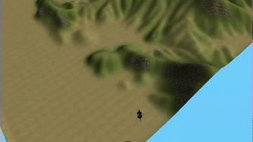 Direct3D Terrain System