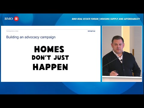 Perspective De L Industrie Brad Jones Chef Du Développement Wesgroup 