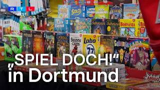 „SPIEL DOCH!“: Mehr als 180 Aussteller in Dortmund | RTL WEST