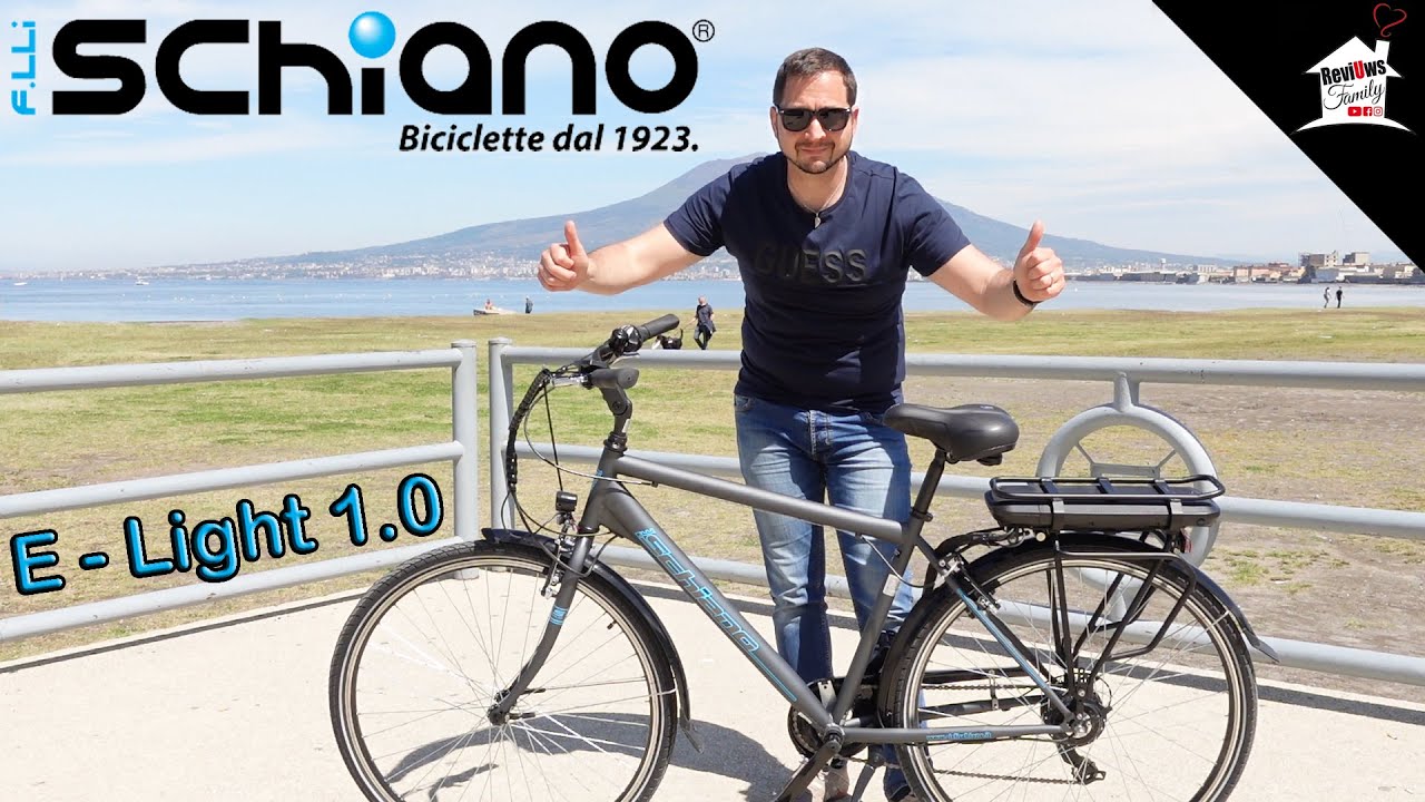 Schiano Store - Vendita di biciclette e accessori