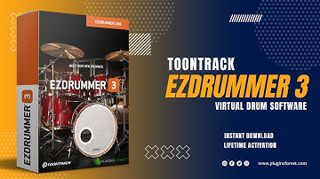Toontrack – EZdrummer 3 Download Full Version (MAC & Windows PC)