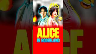 Alice In Boderland Season 3 Review 🔥 #shorts #series